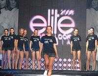 Elite Model Look Russia 2008:  