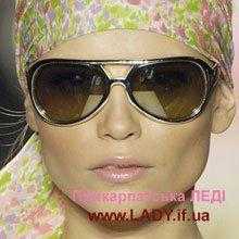 Модные солнцезащитные очки 2008