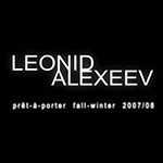 LEONID ALEXEEV pret-a-porter fall-winter'08 (RFW)