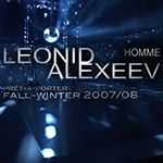 LEONID ALEXEEV. HOMME Осень-зима 2007/08